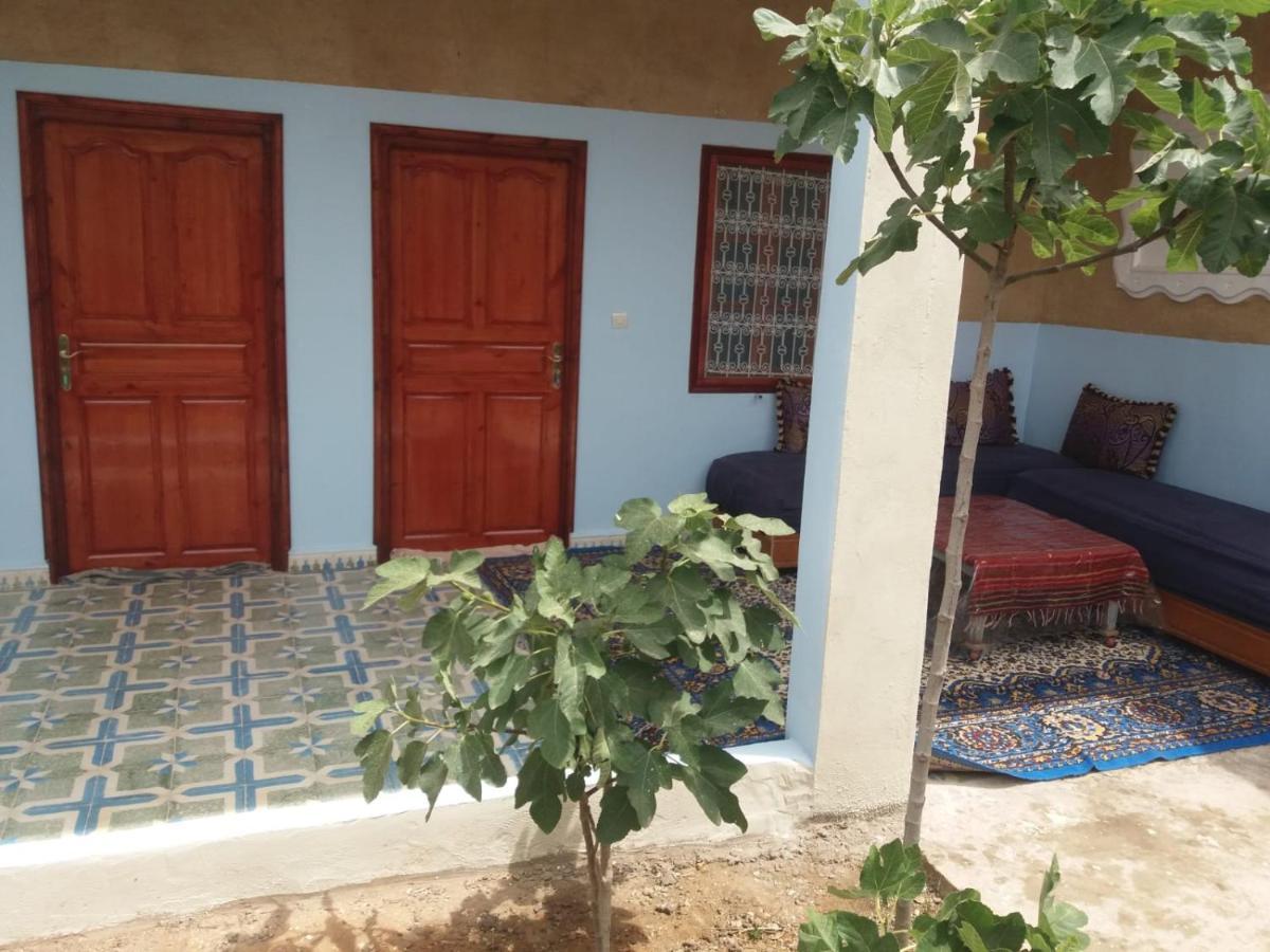 Gite D'Etape Ziz Oasis Achbarou Ngoại thất bức ảnh