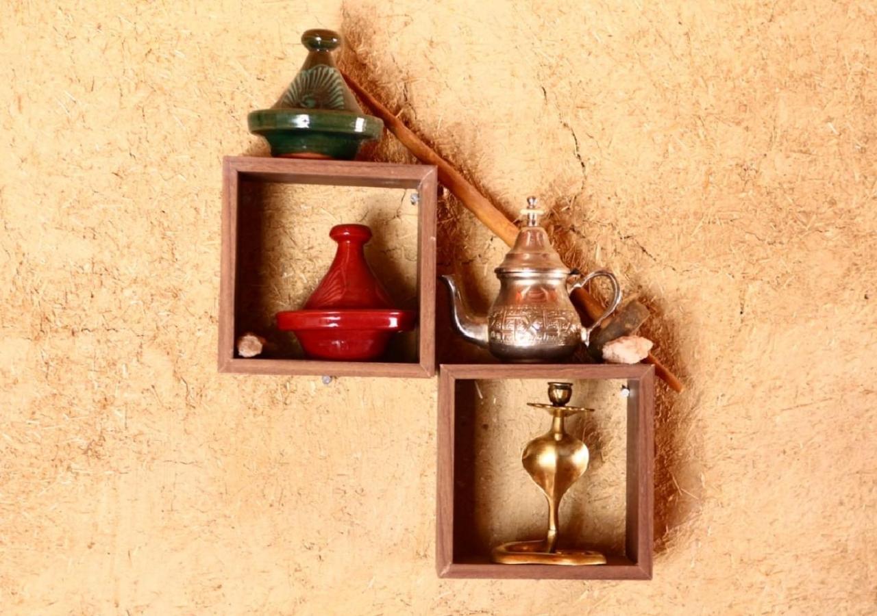 Gite D'Etape Ziz Oasis Achbarou Ngoại thất bức ảnh