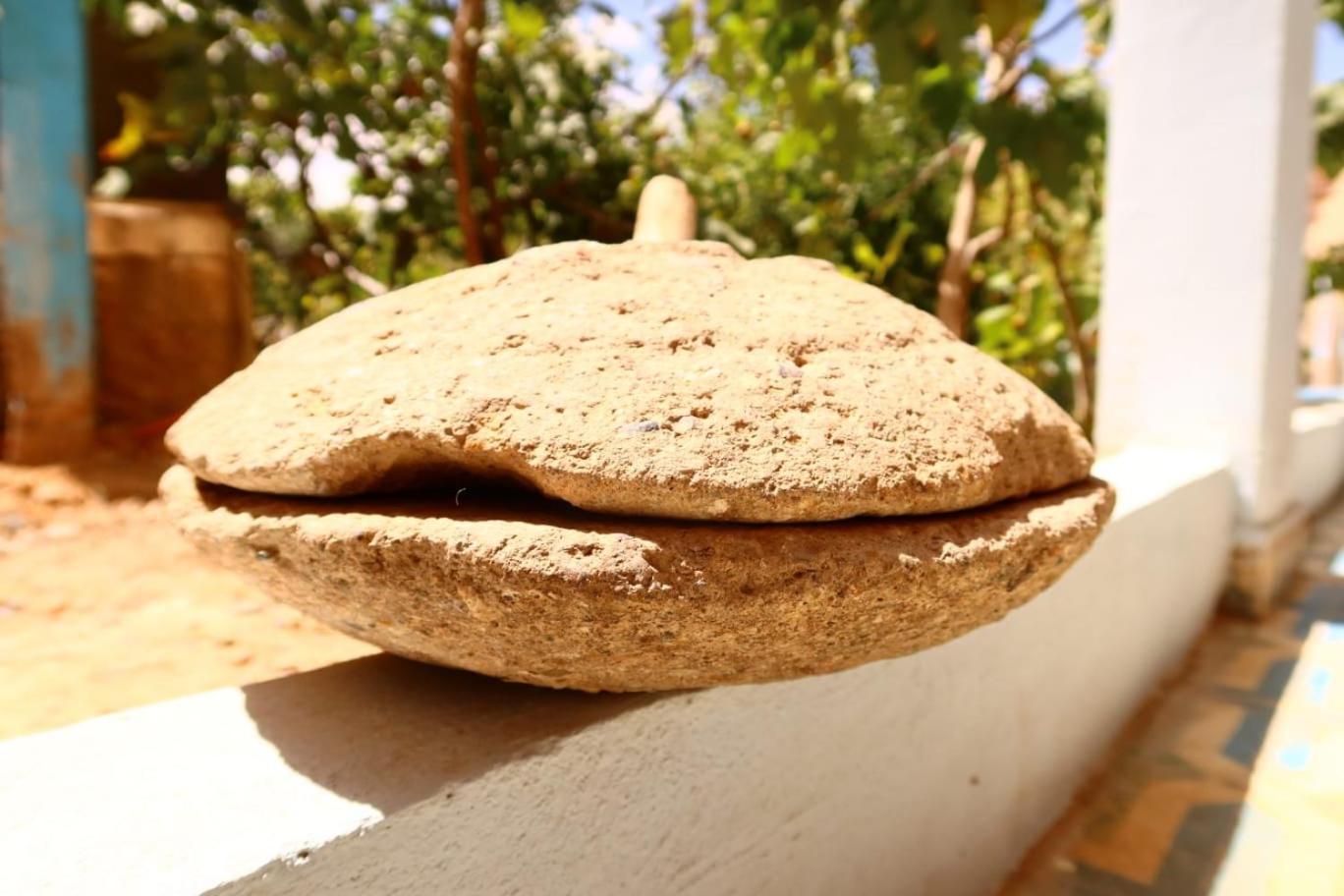 Gite D'Etape Ziz Oasis Achbarou Ngoại thất bức ảnh