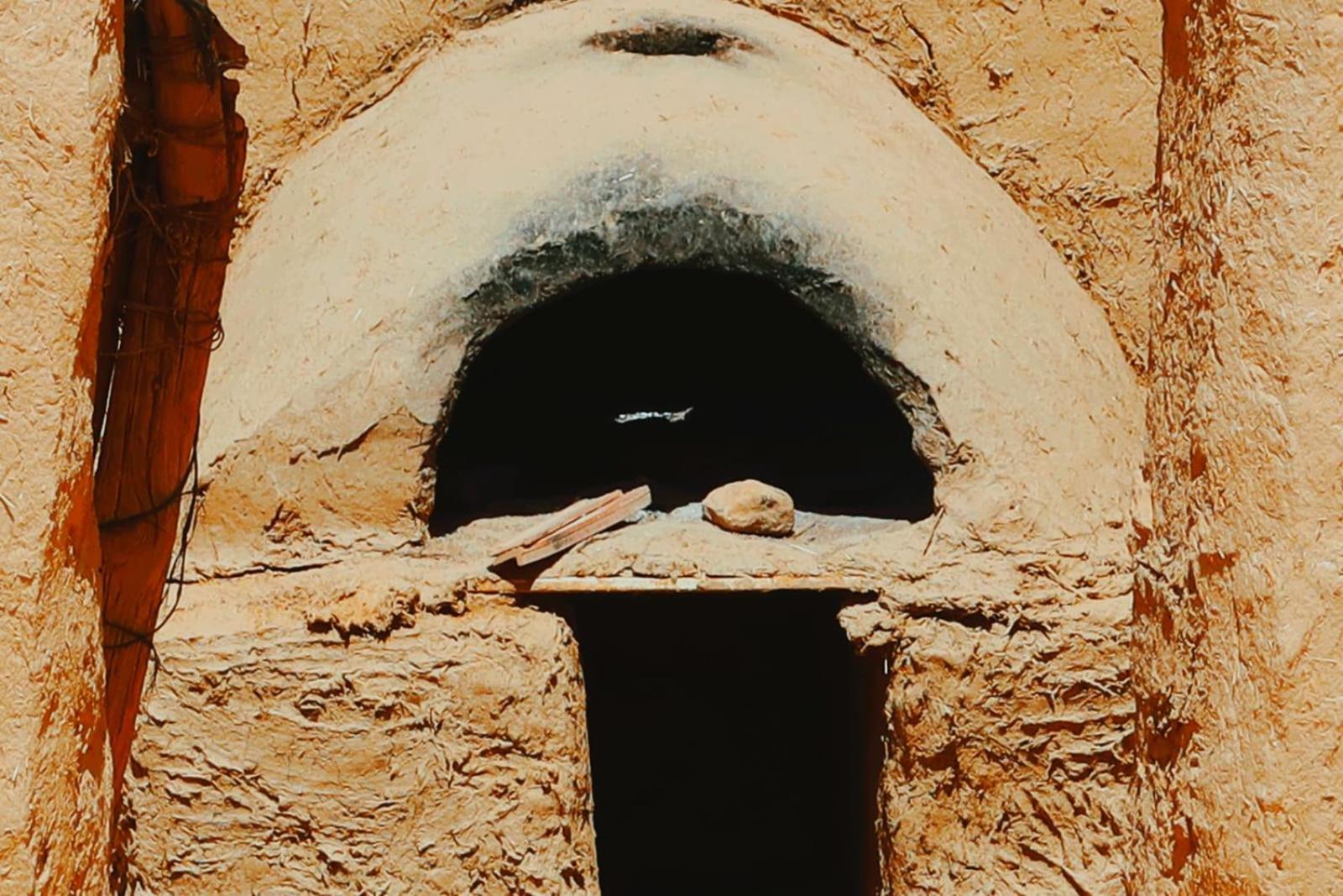 Gite D'Etape Ziz Oasis Achbarou Ngoại thất bức ảnh