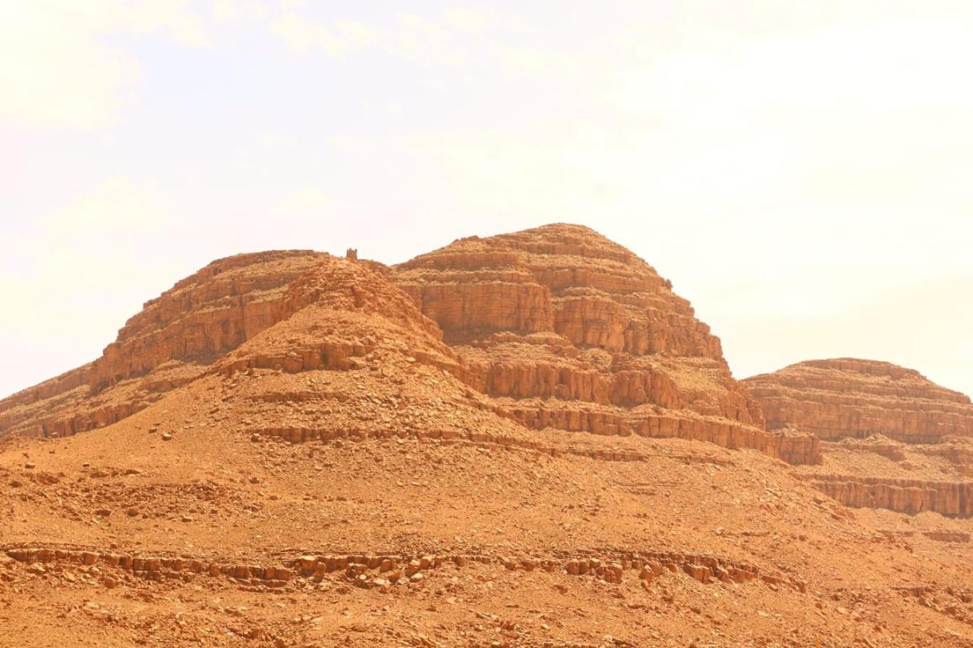 Gite D'Etape Ziz Oasis Achbarou Ngoại thất bức ảnh
