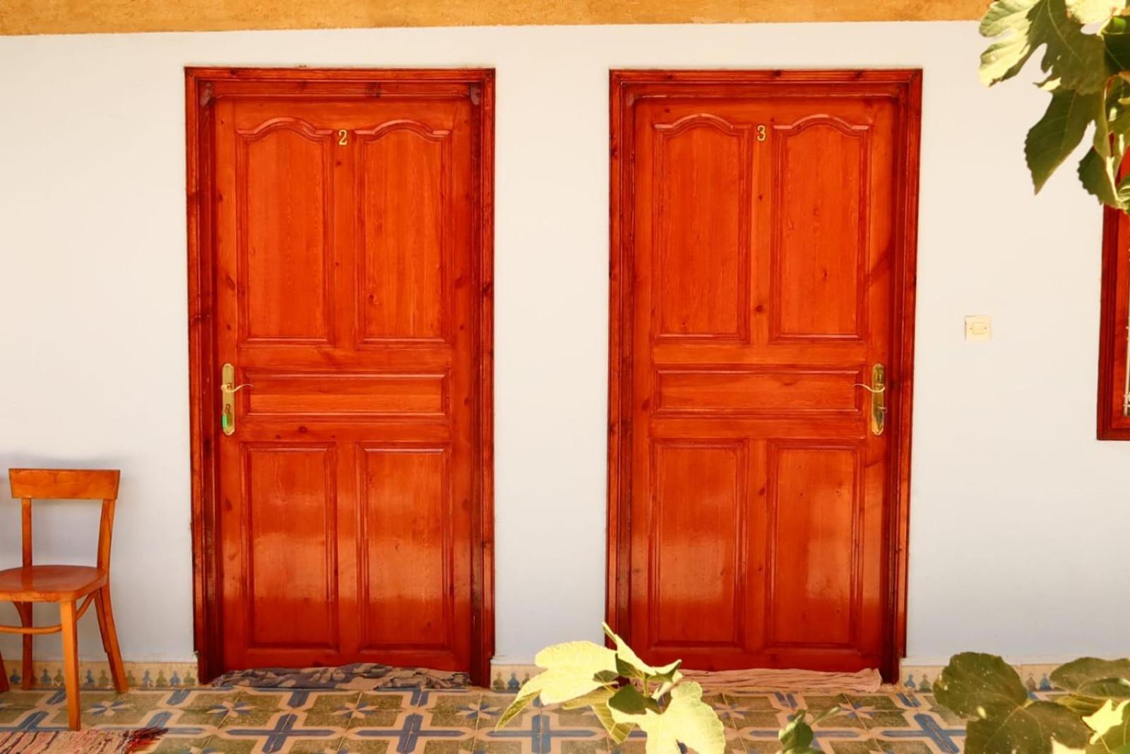 Gite D'Etape Ziz Oasis Achbarou Ngoại thất bức ảnh