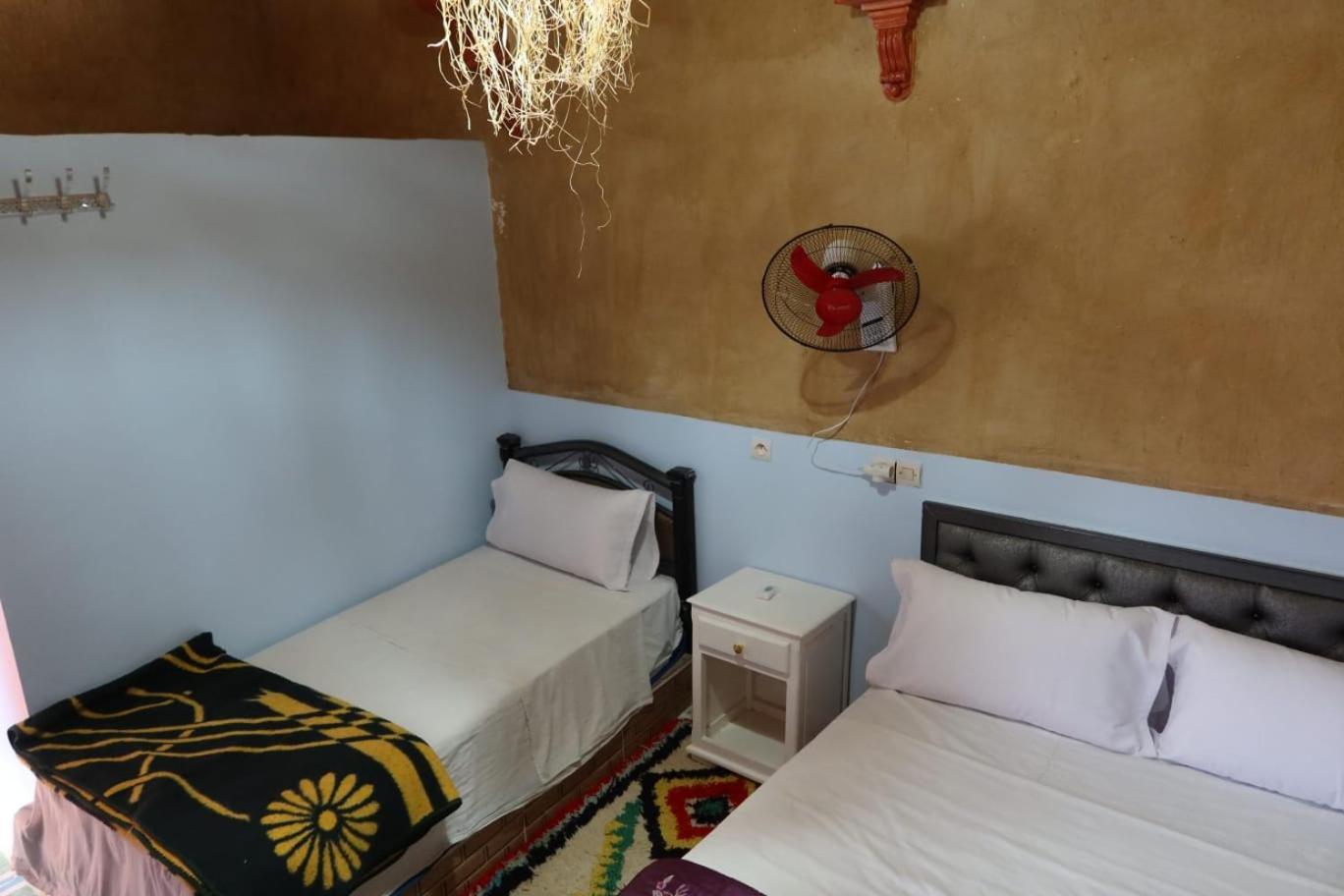 Gite D'Etape Ziz Oasis Achbarou Ngoại thất bức ảnh