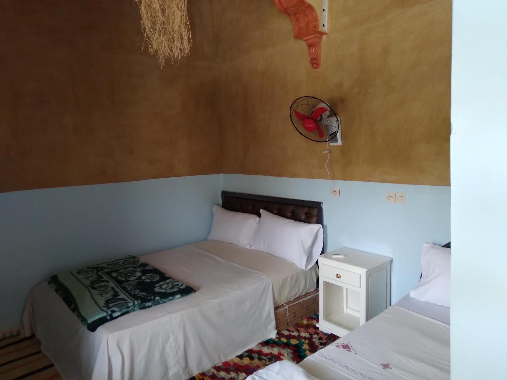 Gite D'Etape Ziz Oasis Achbarou Ngoại thất bức ảnh