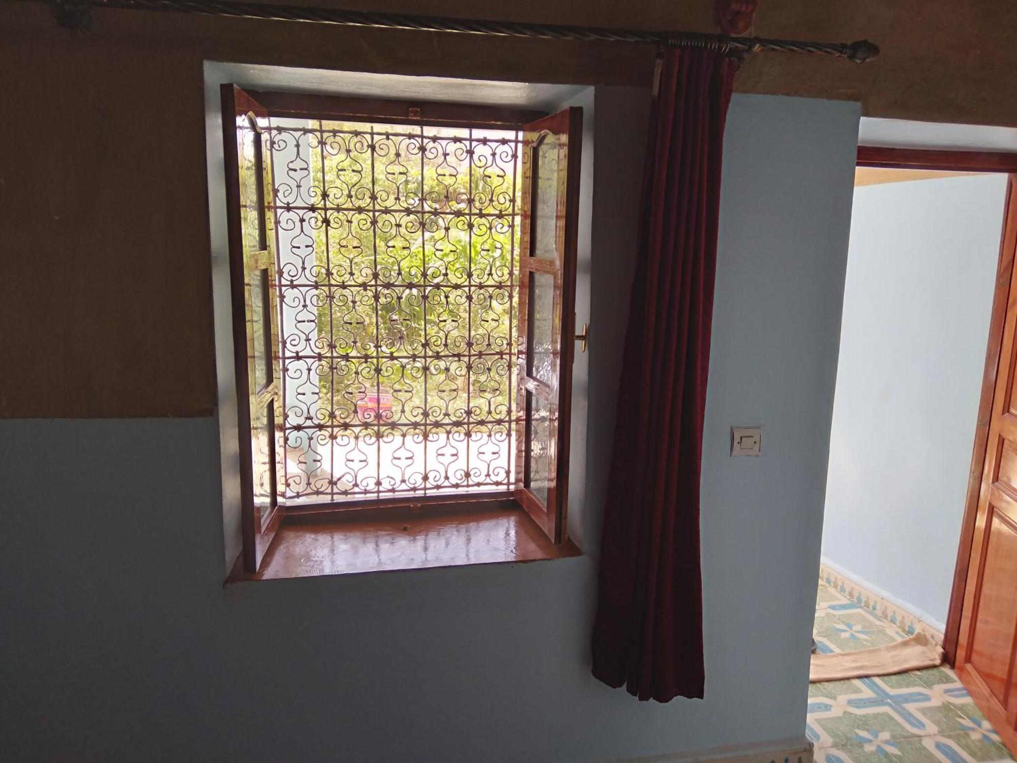 Gite D'Etape Ziz Oasis Achbarou Ngoại thất bức ảnh