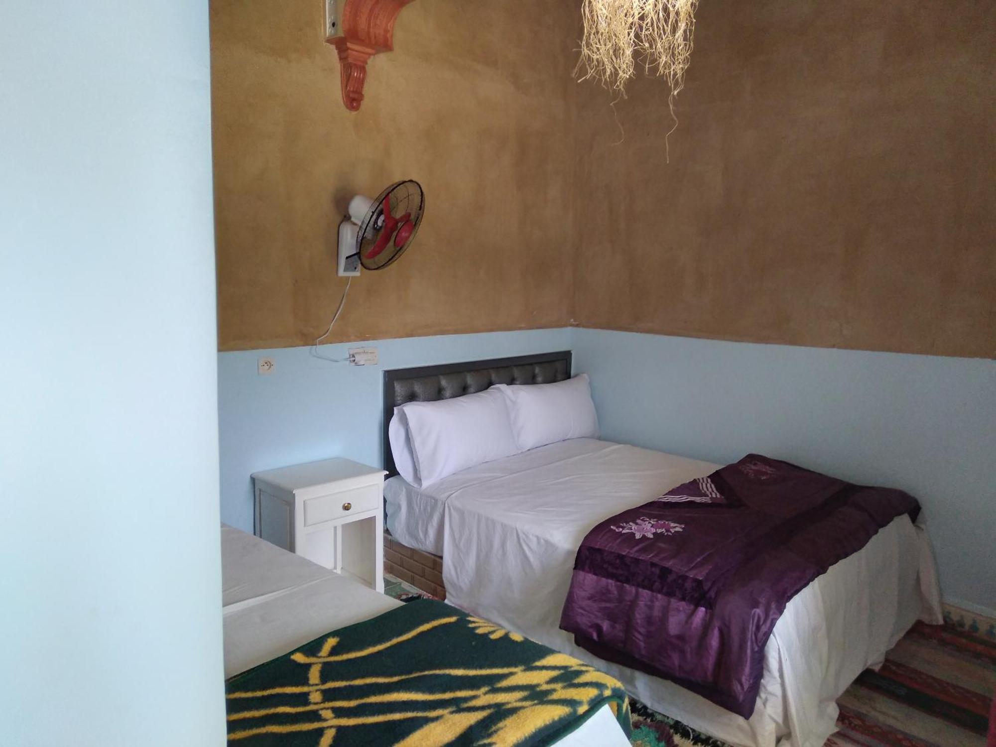 Gite D'Etape Ziz Oasis Achbarou Ngoại thất bức ảnh