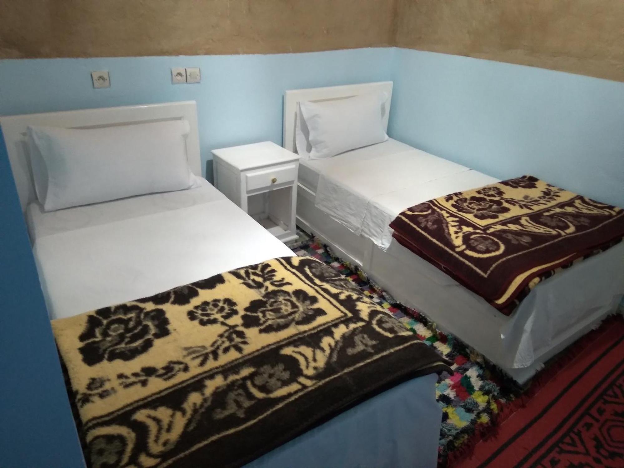 Gite D'Etape Ziz Oasis Achbarou Ngoại thất bức ảnh