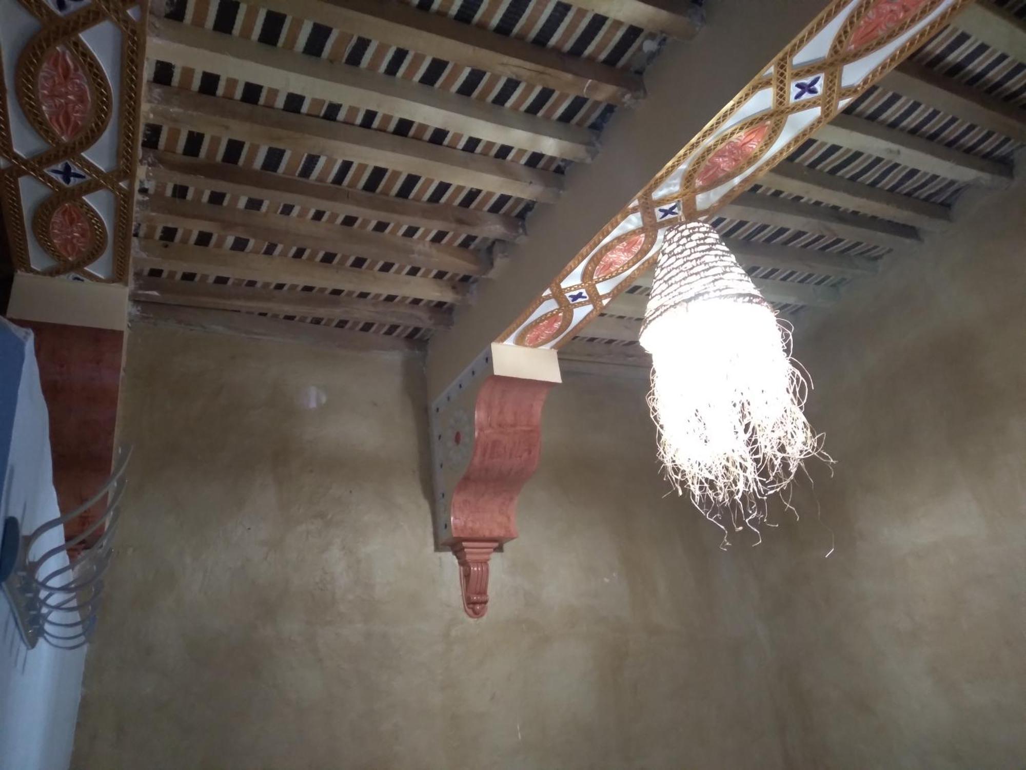 Gite D'Etape Ziz Oasis Achbarou Ngoại thất bức ảnh
