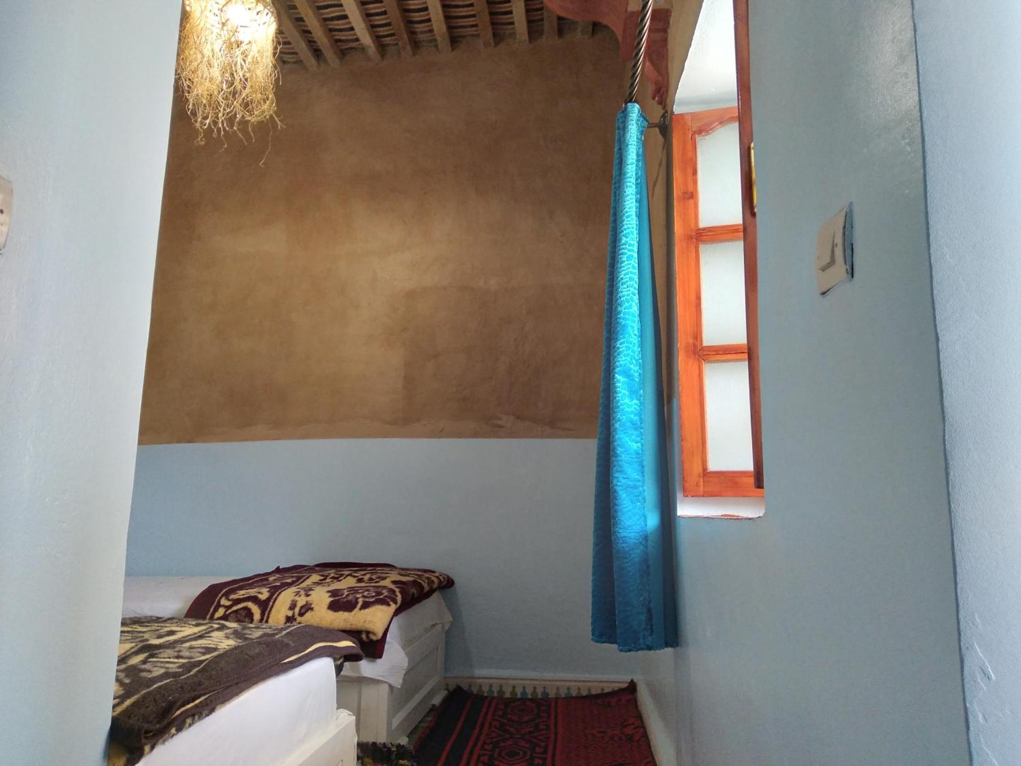 Gite D'Etape Ziz Oasis Achbarou Ngoại thất bức ảnh