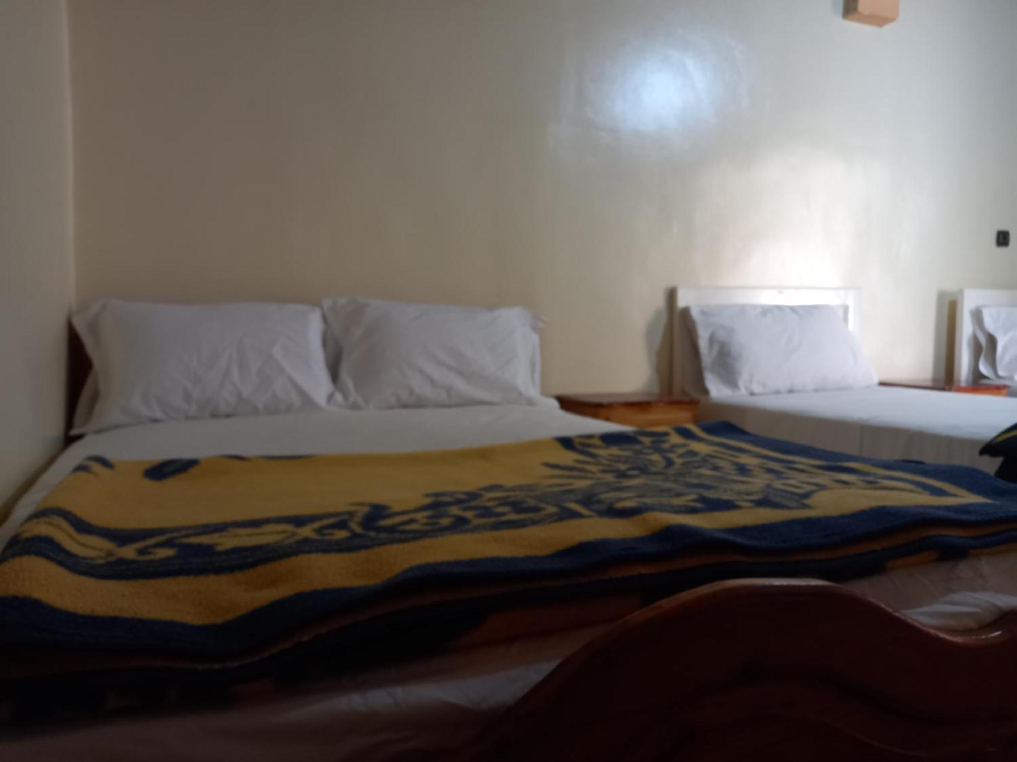 Gite D'Etape Ziz Oasis Achbarou Ngoại thất bức ảnh