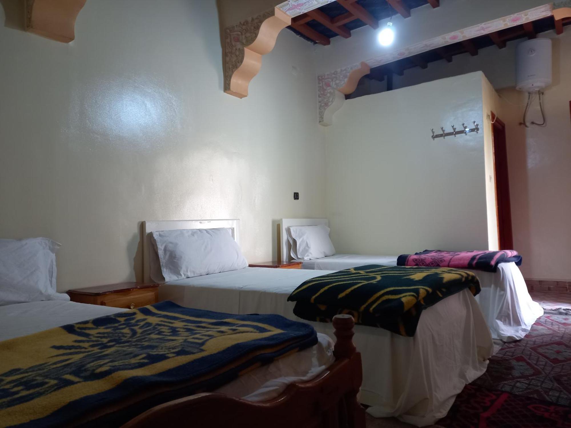 Gite D'Etape Ziz Oasis Achbarou Ngoại thất bức ảnh